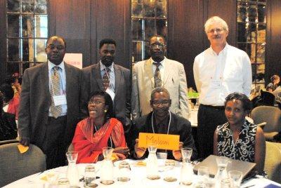Country Team Action Plans Malawi Challenge: Current cadre of social workers not well trained