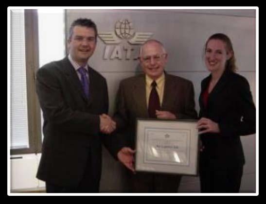 The IATA GSSA programme was instigated to realize global standards for the partnership between GSSAs and their Airline