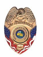 Mitchell Police Department APPLICATION FOR EMPLOYMENT