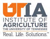 AG.TENNESSEE.EDU PB 1580-6M-16 11/15(Rev) R11-2615-639-008-16 Programs in agriculture and natural resources, 4-H youth development, family and consumer sciences, and resource development.