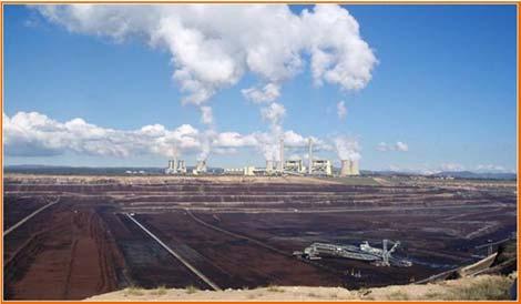 13. Kawasaki Heavy Industries: Brown Coal Vast deposits in the world,