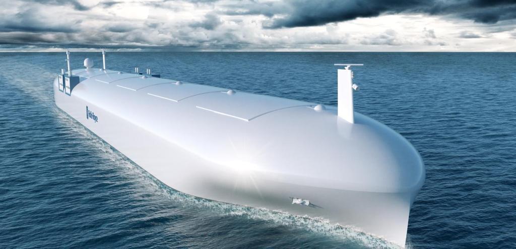 Unmanned Remote Controlled Ships Making