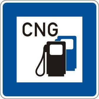 CNG vehicles low emissions
