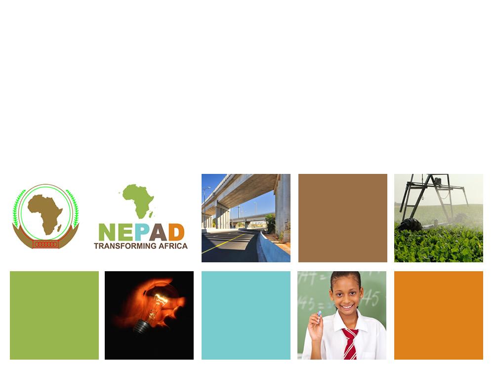 NEPAD Planning and Coordinating Agency NPCA/CAADP Agricultural Agricultural Education Education and Training and (AET) Training ICQN