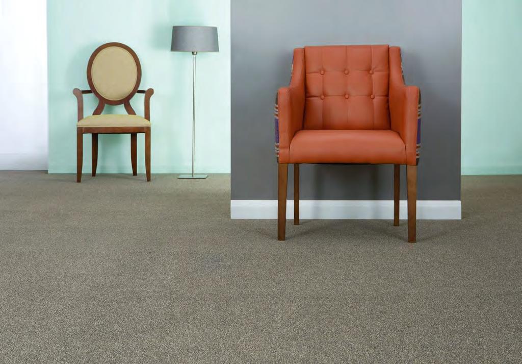 PERFORMANCE GUARANTEED STRONG AND RESILIENT Carpet for any location The Equinox Collection comes in a range of pile weights providing you with options when it comes to all locations from high traffic
