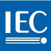 MEMORANDUM of UNDERSTANDING between The INTERNATIONAL ELECTROTECHNICAL COMMISSION (IEC) and The INTERNATIONAL ORGANIZATION OF LEGAL METROLOGY (OIML) concerning LIAISONS and COLLABORATION BETWEEN BOTH