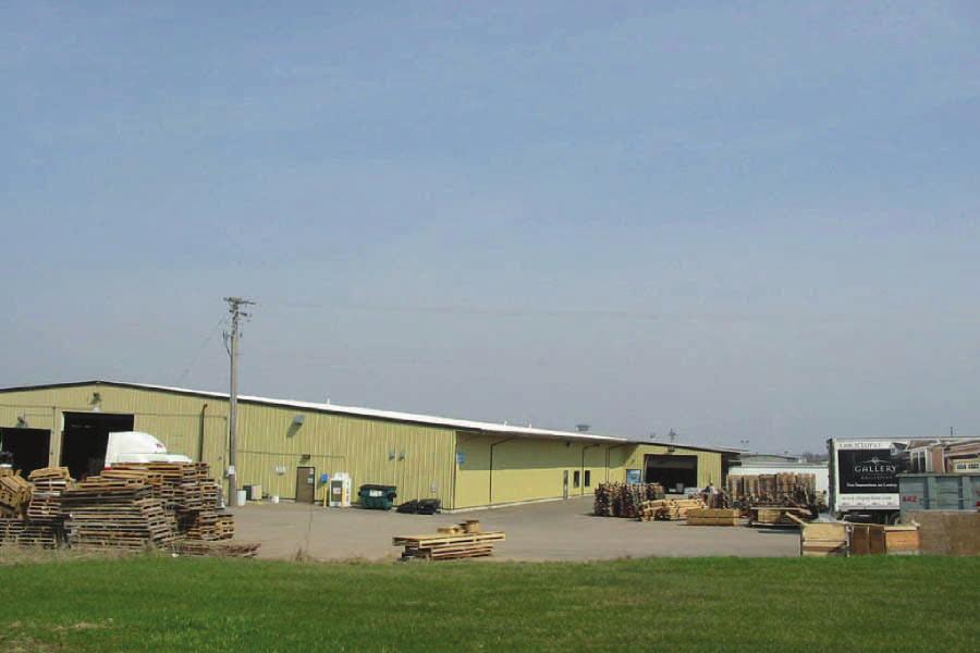 com For Sale US HIGHWAYS 63 & 12 $2,199,000 Office/Warehouse/ Manufacturing