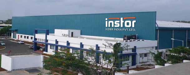 Our Infrastructure Instor s state-of-the-art manufacturing