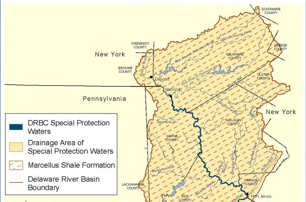 Marcellus Shale and Special