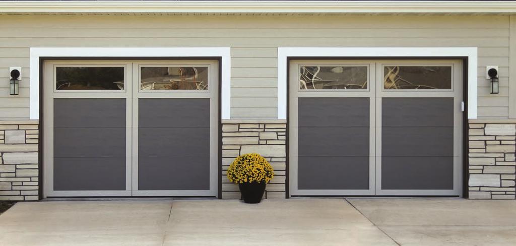 Powerful, quiet and durable, our garage door openers are designed for performance, safety and