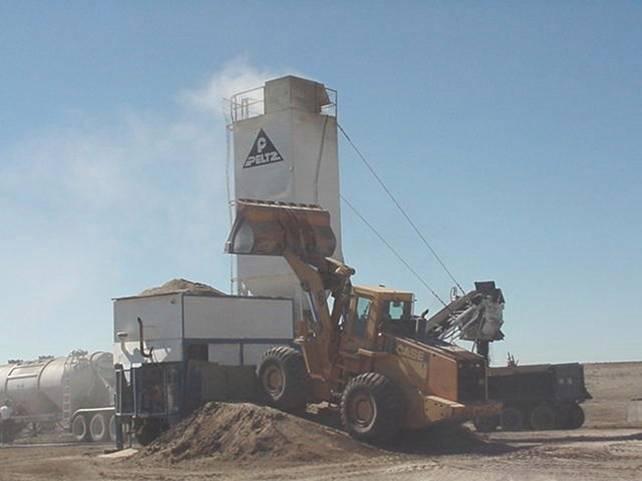 Continuous Mix Pug Mill High-volume applications Excellent mixing efficiency for