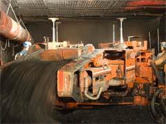 Operating in an LW Entry Development section for a high productivity mine Increased