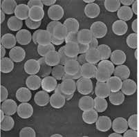 0 1 ml/min AKTA Purifier (UV@280nm) Affinity Chromatography Media Pore Size Functional Group Highly crosslinked polyacrylate microspheres 30 and 50 µm 800 Å Hydrophilic layer coated and Ni 2+