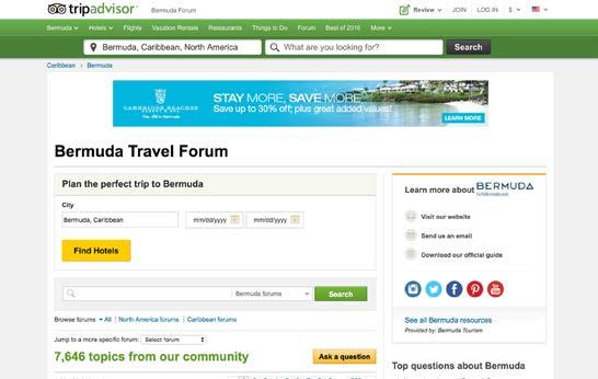 Premium Destination Partnership: New & Expanded Offerings Expanded Offering: Forum