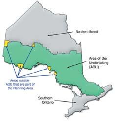 The Forest Management Planning System 2 Ontario s forest management planning system for Crown forests is based on a legal and policy framework that has sustainability, public involvement, Aboriginal