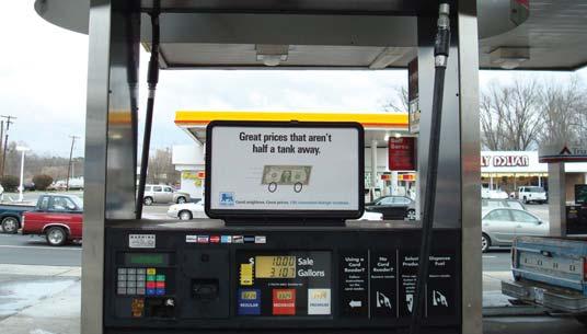) and Gas Station advertising gives you the chance to take advantage of that fact.