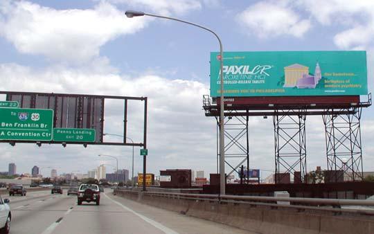 Whether it's regional branding or targeted coverage for your next trade show, billboards can
