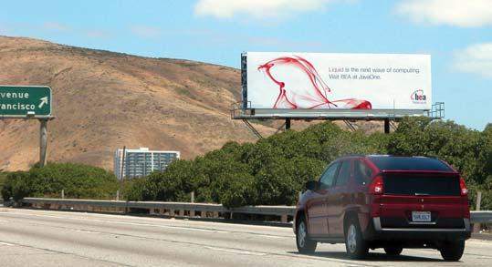 From fashion to pharma, technology to travel, city streets to country highways, billboards are