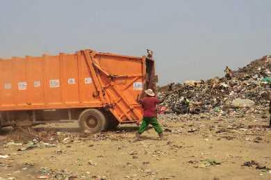Nigeria, 2015-2018 The Project for Integrated Solid Waste