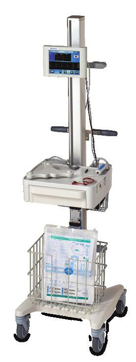 VPS Rhythm Device with TipTracker Technology and Consumables (North America) Item Number RHY-100-MTRB Description VPS Rhythm Device and accessories (includes monitor, power supply and power cable,