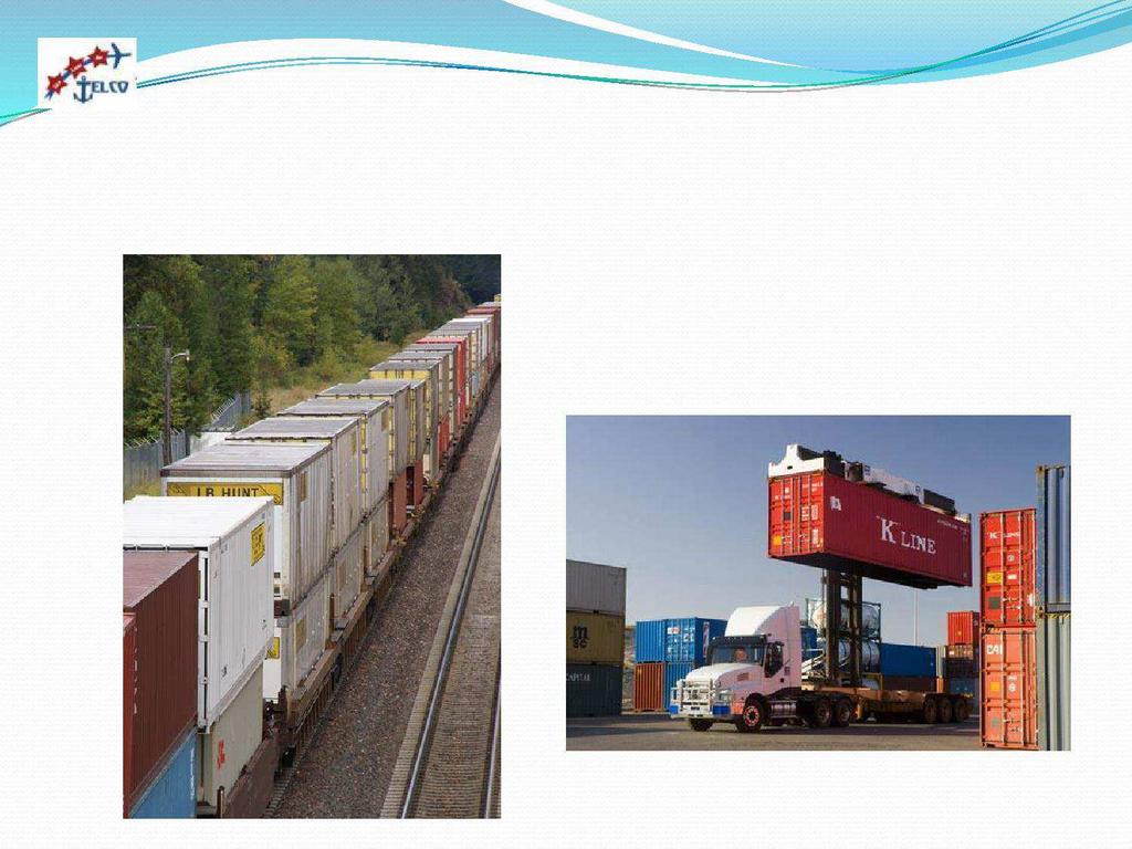 Container Transportation Transportation of Cargo
