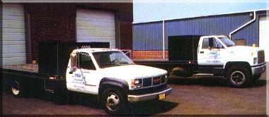 Pick-up & Delivery Services MAH Machine delivers finished parts within a 25-mile radius at no charge Our delivery department consists of a full-time manager and (3) fulltime drivers, with truck