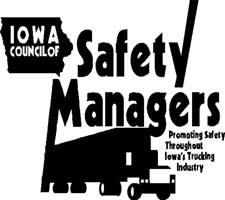 2012 IMTA Safety Director/Safety Professional of the Year Award Sponsored by Iowa Council of Safety Management Nomination Deadline: Tuesday, July 3, 2012 This award is presented each year to an