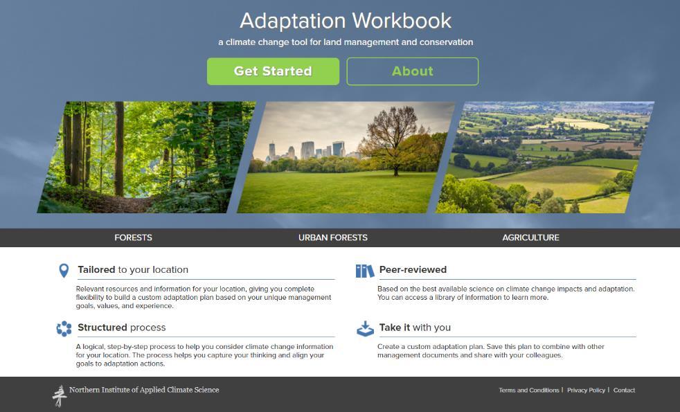 WHAT CAN YOU DO? Use the online adaptation workbook! www.adaptationworkbook.