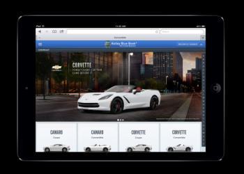 New Car Tablet Experience Sponsorships Drive Lift in Brand Visits and Share of Category