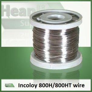 Incoloy 800H/800HT (UNS N08810/088011) Incoloy 800H/HT is an outstanding corrosion resistant alloy that is recommended for use in the high