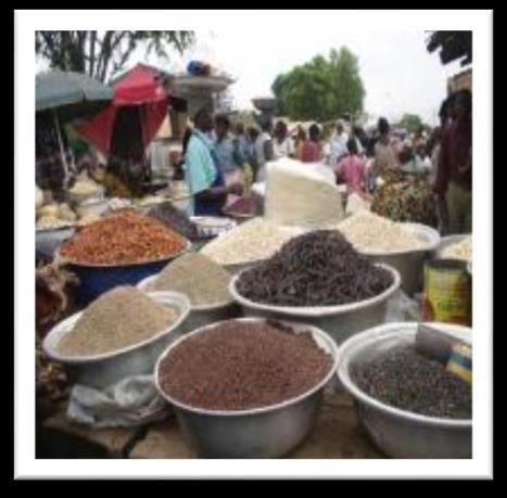 BACKGROUND A group of African farmers are producing a commodity, but every season they struggle to access the needed inputs improved seeds, quality fertilizers and crop protection products at the
