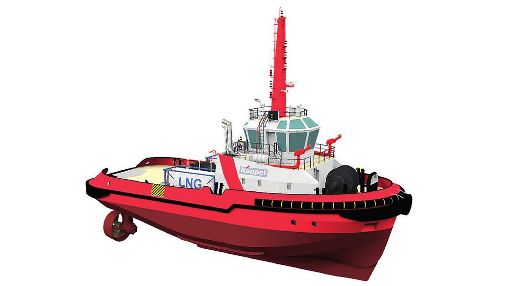 With our experience as a specialised shipbuilder, Keppel has designed a range of robust carriers that can deliver