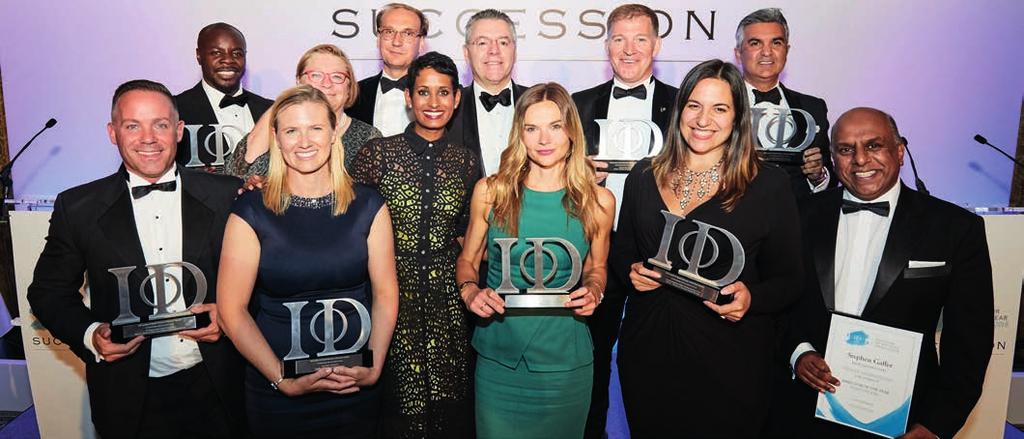 Sponsorship and packages HEADLINE PARTNER Event to be named In partnership with 2 x table of 10 people at the London & South Awards 10% discount on tables/places for the UK finals ceremony