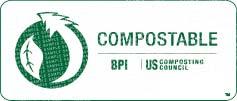 TIPS When is Compostable Not Compostable? Look for BPI Certification Although touted as environmentally friendly, several so-called biodegradable plastic products do not biodegrade as expected.