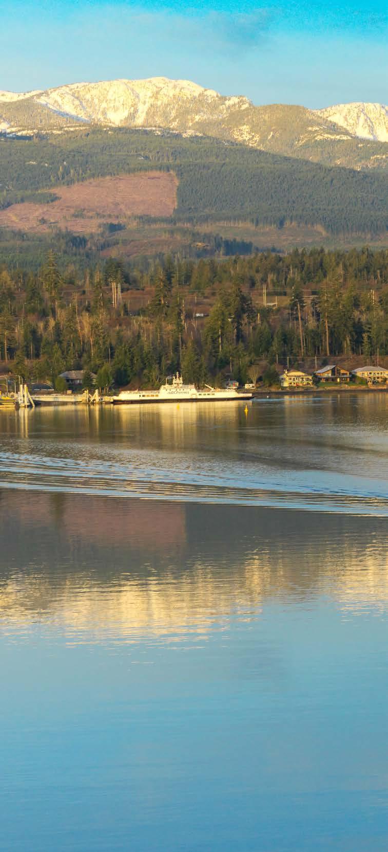 British Columbia Ferry Services Inc.
