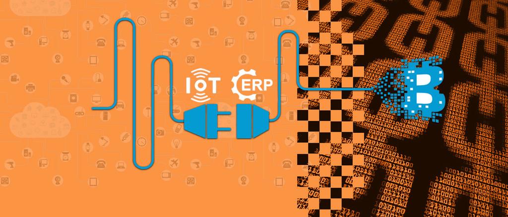 Connecting Your ERP with IoT and Ultimately