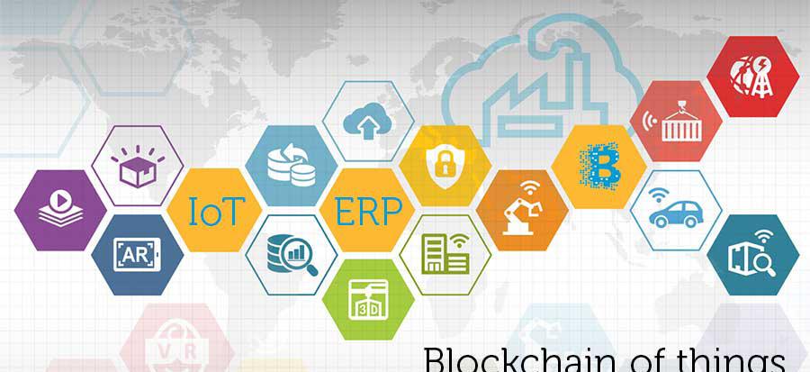 Blockchain may be the independent technology that connects your product to the end customer. Blockchain will facilitate the movement of key data along with the status of the shipment.