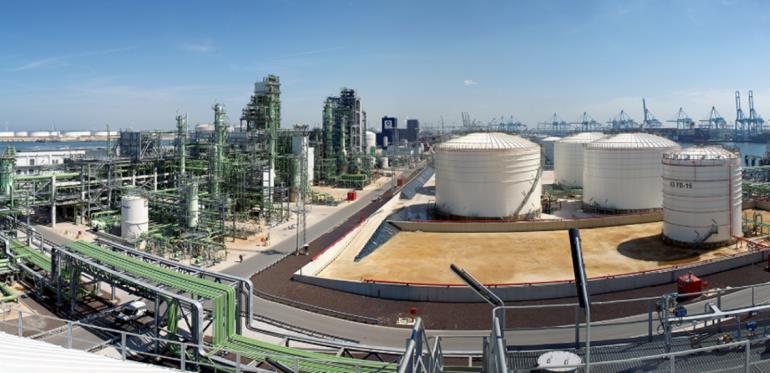 Bioport Rotterdam New plant for
