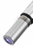 Bioreactors - Components HAMILTON VISIFERM OPTICAL DO PROBES The VisiFerm DO is the first optical oxygen sensor with integrated optoelectronics, having the full functionality of a measuring device