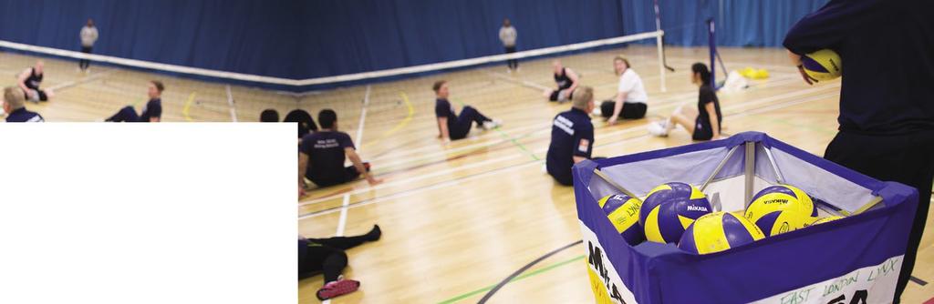 THE FUTURE OF COACH EDUCATION We worked with the Sport & Recreation Alliance to conduct a review of the UKCC.