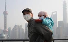 estimate that China produces the largest number of major pollutants in the world, and accounts for half