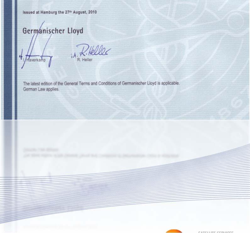 This allows Transas to issue STCW 2010 compliant ECDIS training certificates Transas runs certified IMO MC 1.