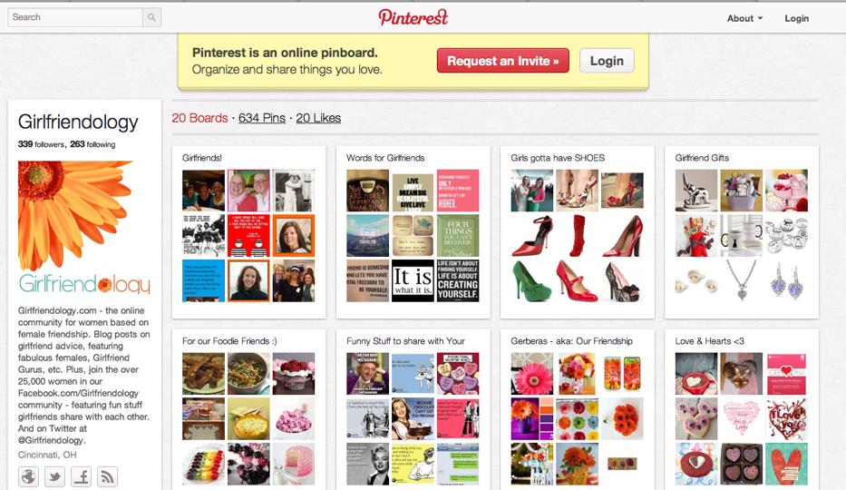 www.bootcampdigital.com CMO Briefing Pinterest: How This Explosive Sharing Site Can Impact Your Business Facts Pinterest refers more traffic to websites than Google+, LinkedIn, and YouTube combined.