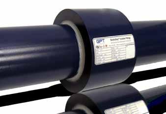 900# ANSI CLASS NOMINAL DIAMETER WALL THICKNESS DIMENSIONAL DATA - INCHES (MM) PIPE GRADE A B C D WEIGHT LBS. (KG) 6 (152.4) 0.432 (10.97) X52 9.63 (244.48) 32.19 (817.58) 7.25 (184.15) 12.09 (307.