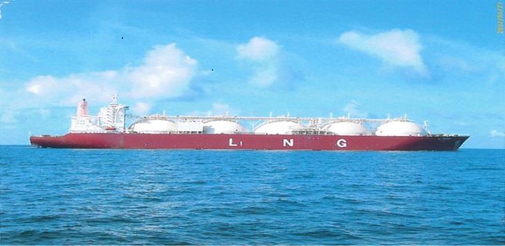La. LNG Exports