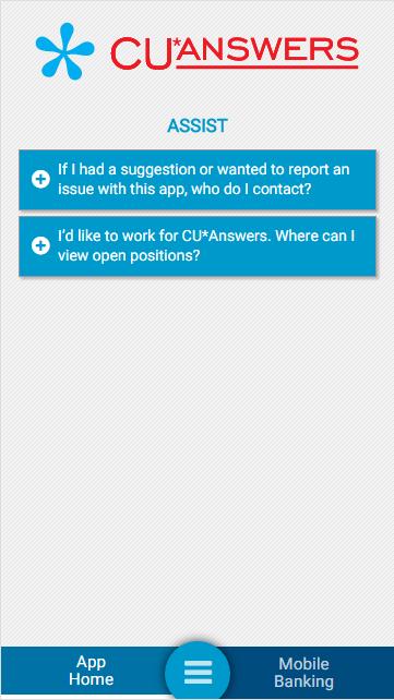 a mobile intranet for CU*Answers We believe the IRSC will be