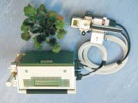 Instrument for the measurement of photosynthesis rate.