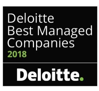 booking Abbey Group - named as one of Ireland s Best Managed companies by Deloitte 2010-2018