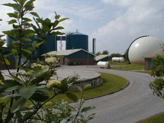 . Ribe Biogas; 15 years of production, 18.