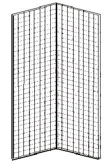 GRID WALLS ORDER FORM MANA Wynwood FRIDAY, JANUARY 12, 2018 Order this grid if you are planning to string the grids together. Please note: Grids cannot be hung off the booth equipment drape.